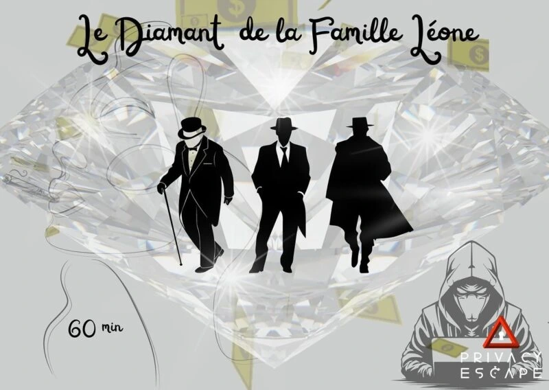 escape game le diamant de la famille Léone